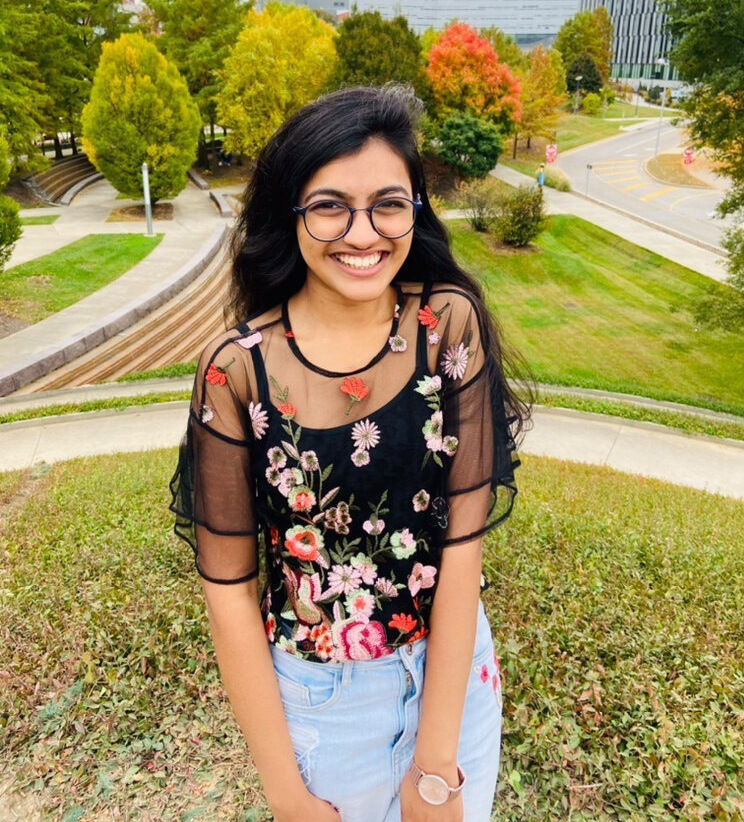 Anusha Chitranshi